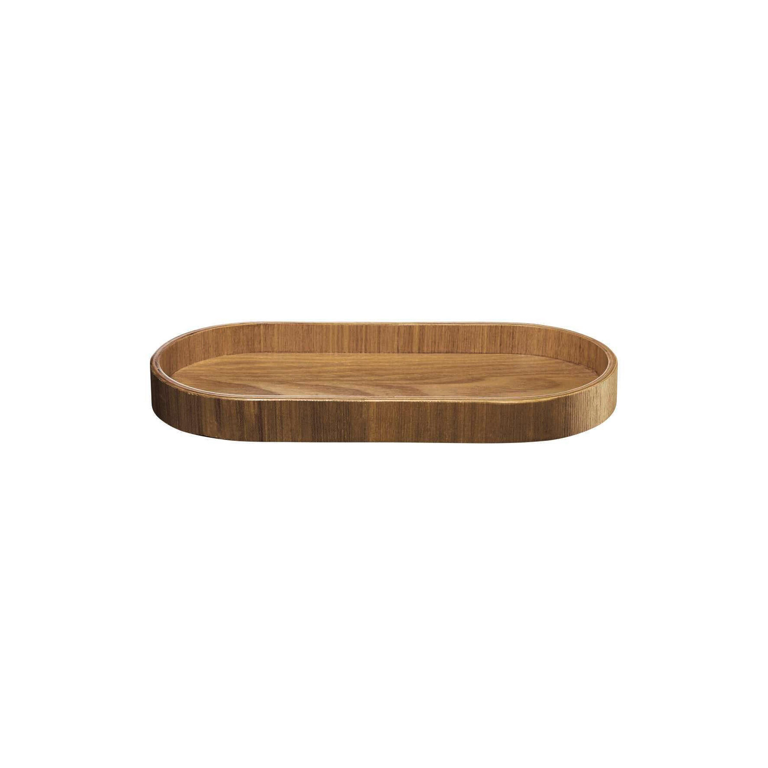 

Сервировочный поднос ASA, 23x11x2 см, коричневый