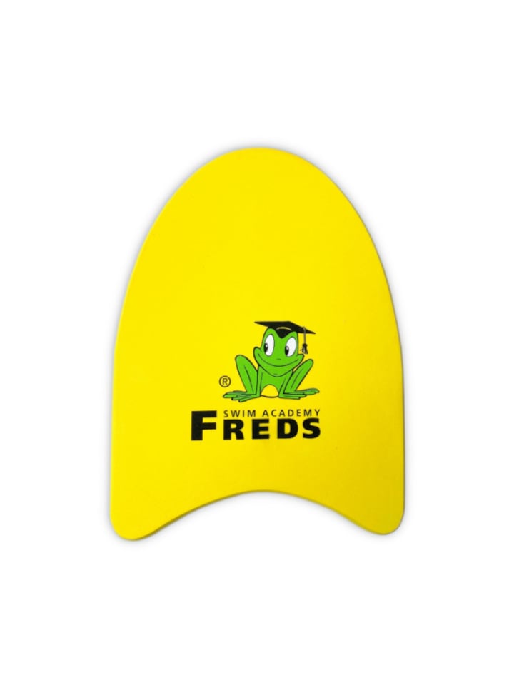 

Freds Swim Academy Доска для плавания желтого цвета