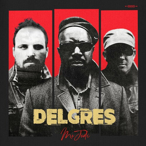 

Виниловая пластинка Delgres: Mo Jodi