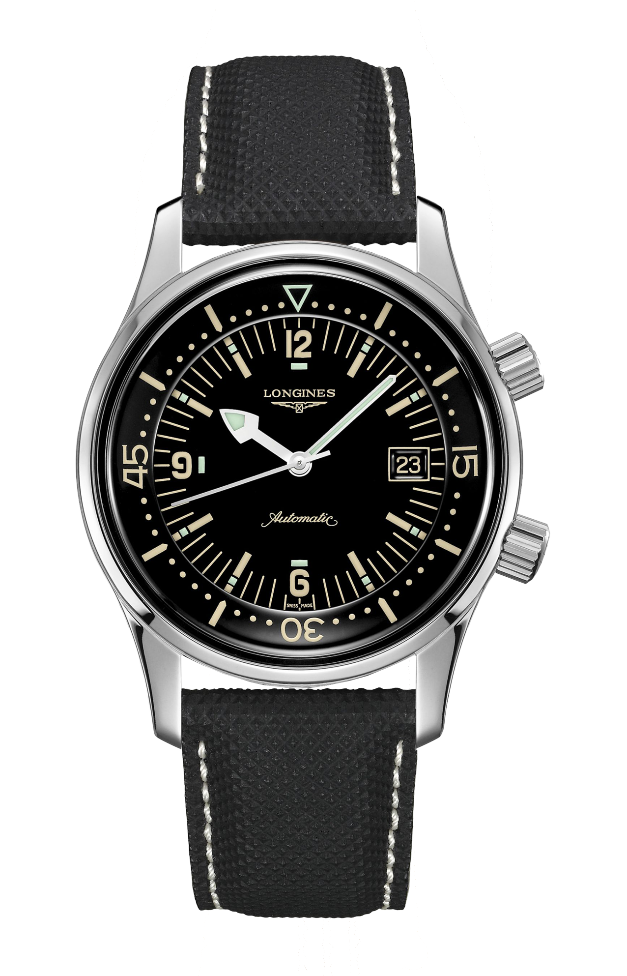 

Часы Longines Legend Diver