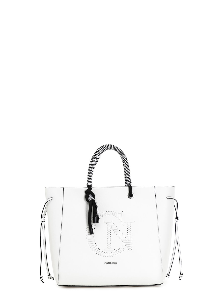 

Сумка-мешок CAFè NOIR, белый