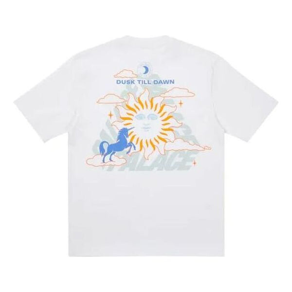 

Футболка fw21 da one t-shirt ' white' Palace, белый