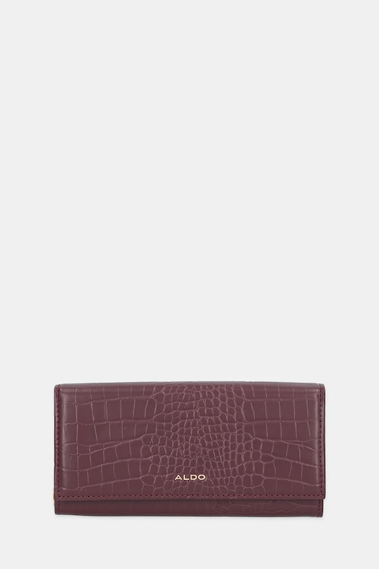 

Кошелек Aldo, бордовый