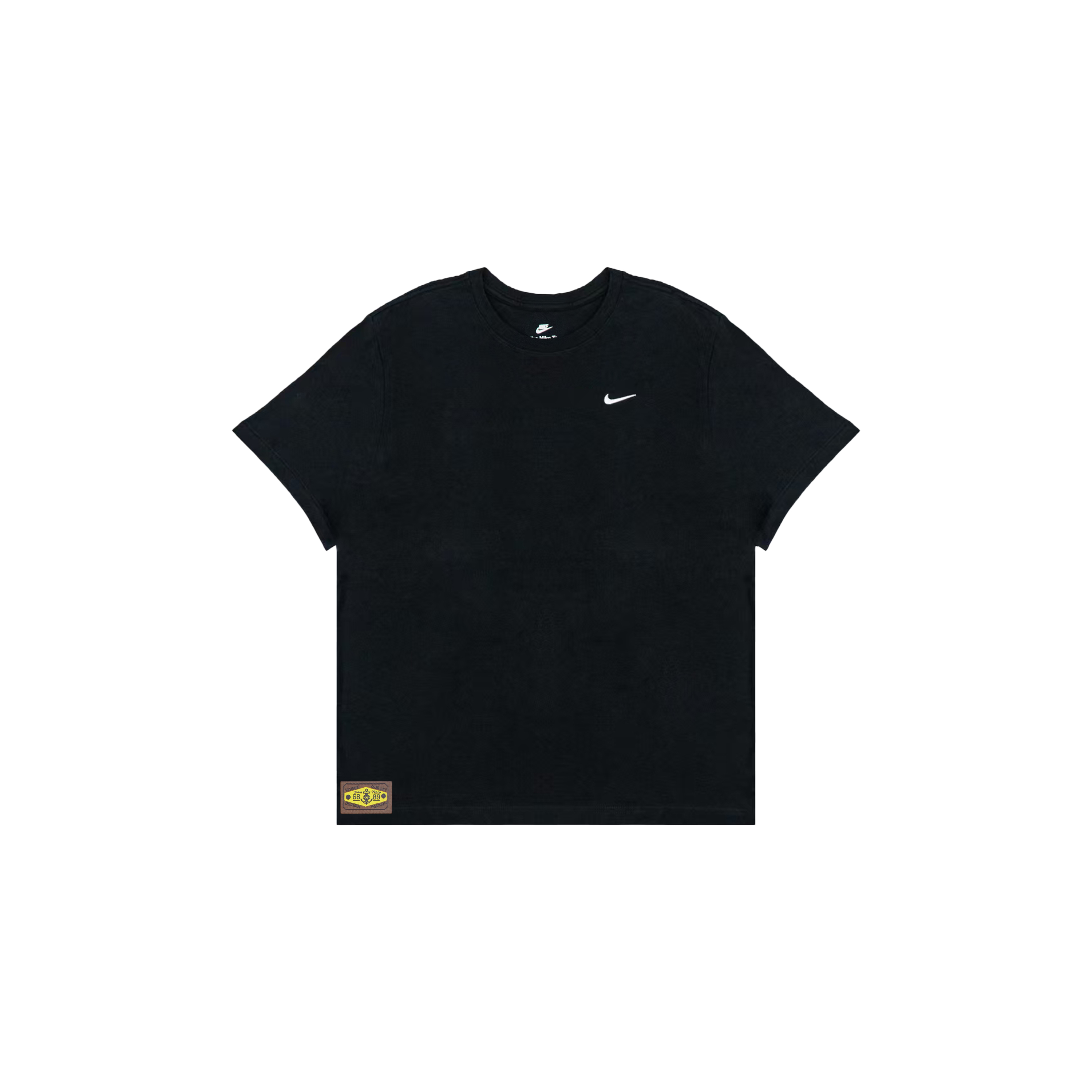 

Nike Спортивная футболка Men's Black, Черный, Nike Спортивная футболка Men's Black