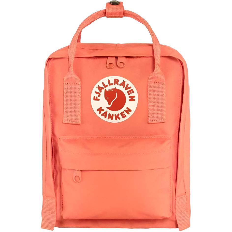 

Fjallraven Рюкзак Kanken No Capacity Outdoor из полиэстера оранжевый унисекс, Orange