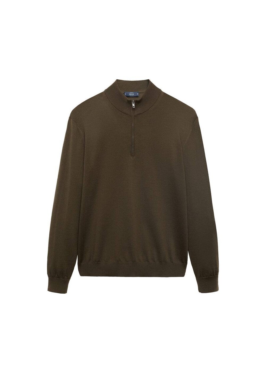 

Свитер MANGO MAN Willyp, Olive