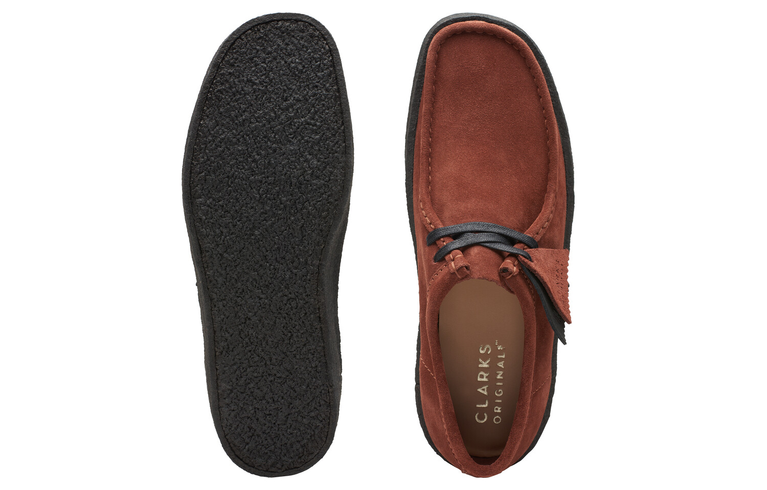 Originals Men"s Casual Men Low-top Красный Clarks — фото 2