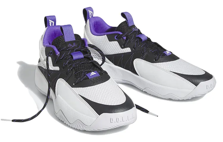 Мужские баскетбольные кроссовки Adidas Dame Extply 2.0 — фото 3