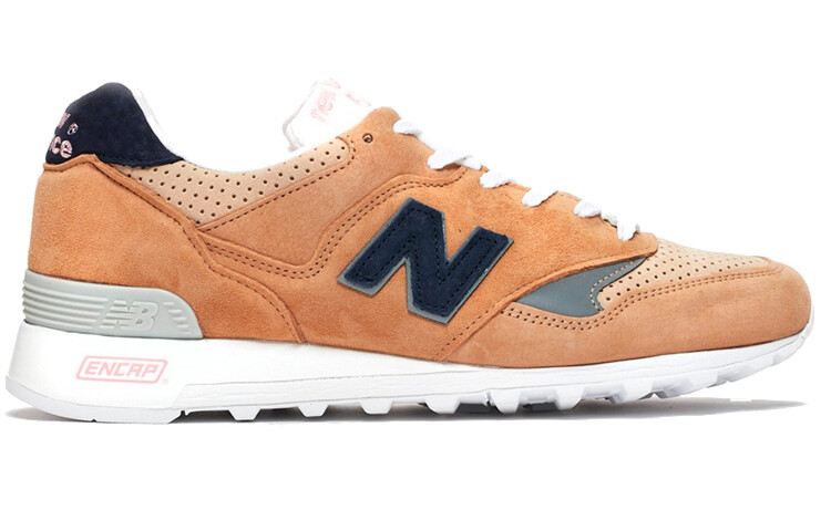 Мужская повседневная обувь New Balance NB 577 — фото 2