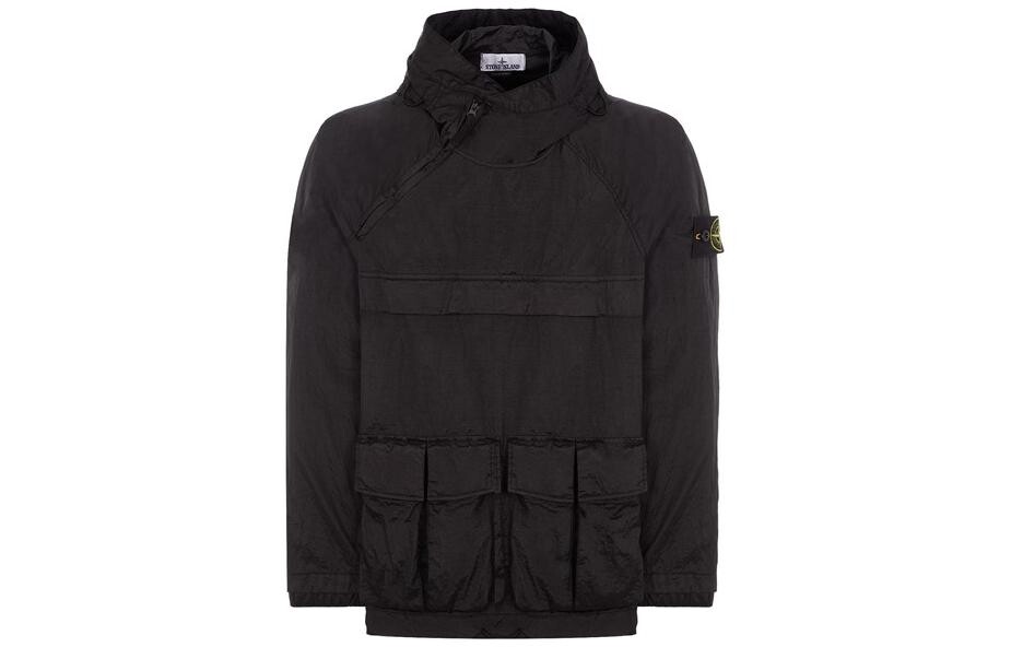 

Куртка мужская Stone Island SS23, черный