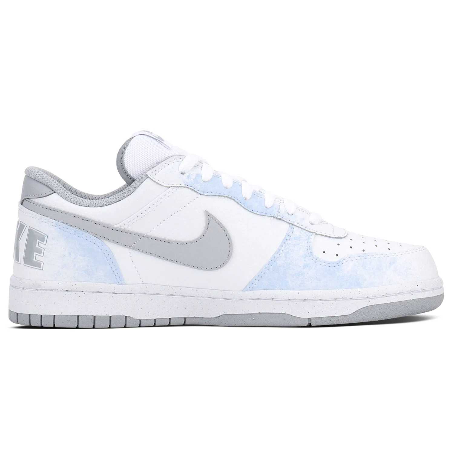 Кроссовки для скейтбординга Nike Big Low Dusty Blue Dream — фото 3