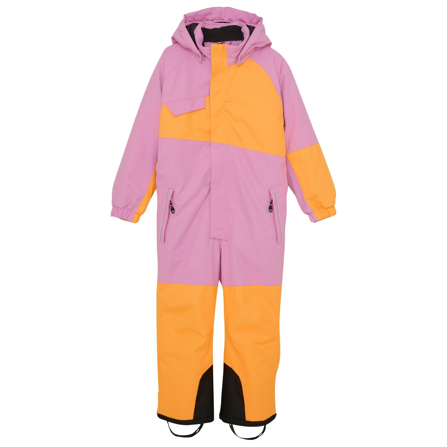 

Комбинезон Color Kids Coverall Colorblock, цвет Lilac Chiffon