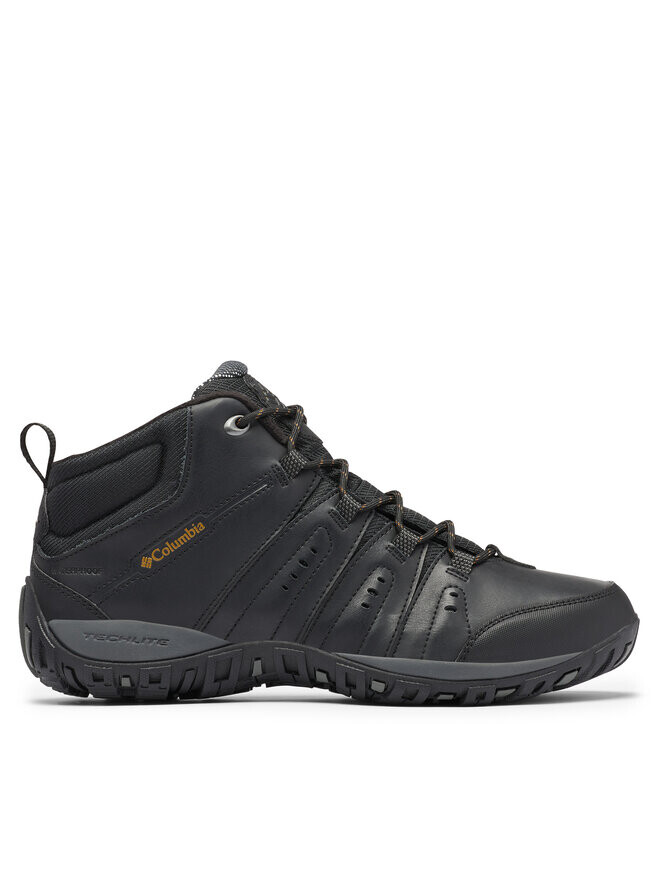 

Треккинговые ботинки Columbia Woodburn II Chukka Wp Omni-Heat 2105171, черный