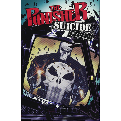

Книга Punisher: Suicide Run (Paperback)