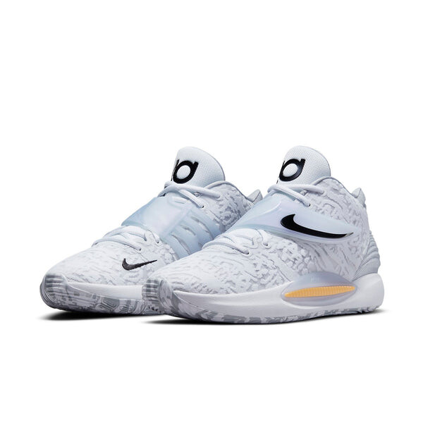 Кроссовки кд 14 Nike, белый — фото 3