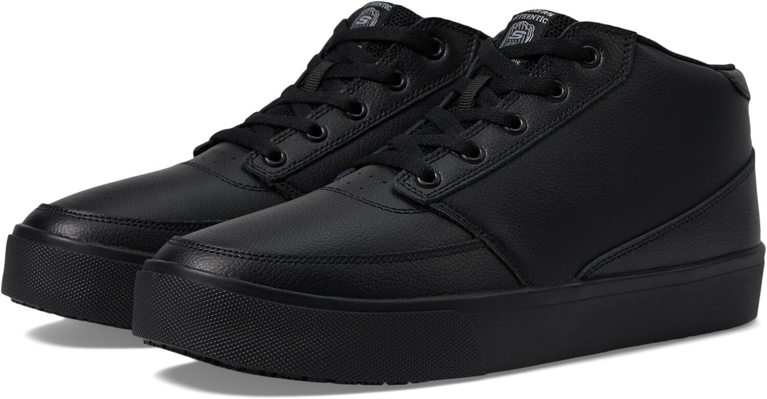 

Кроссовки SKECHERS Work Poppy SR, черный