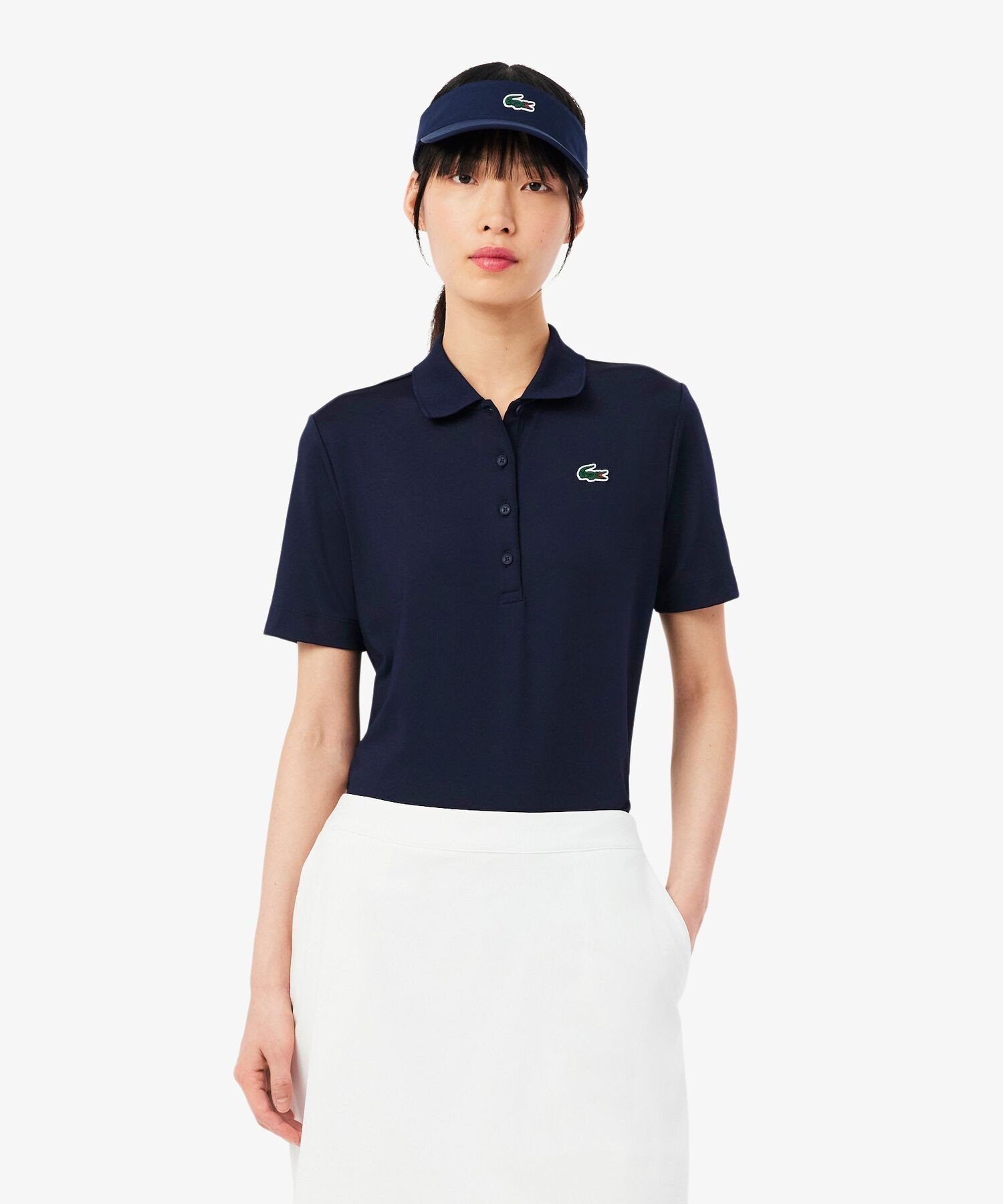 Поло-рубашка LACOSTE для гольфа Navy