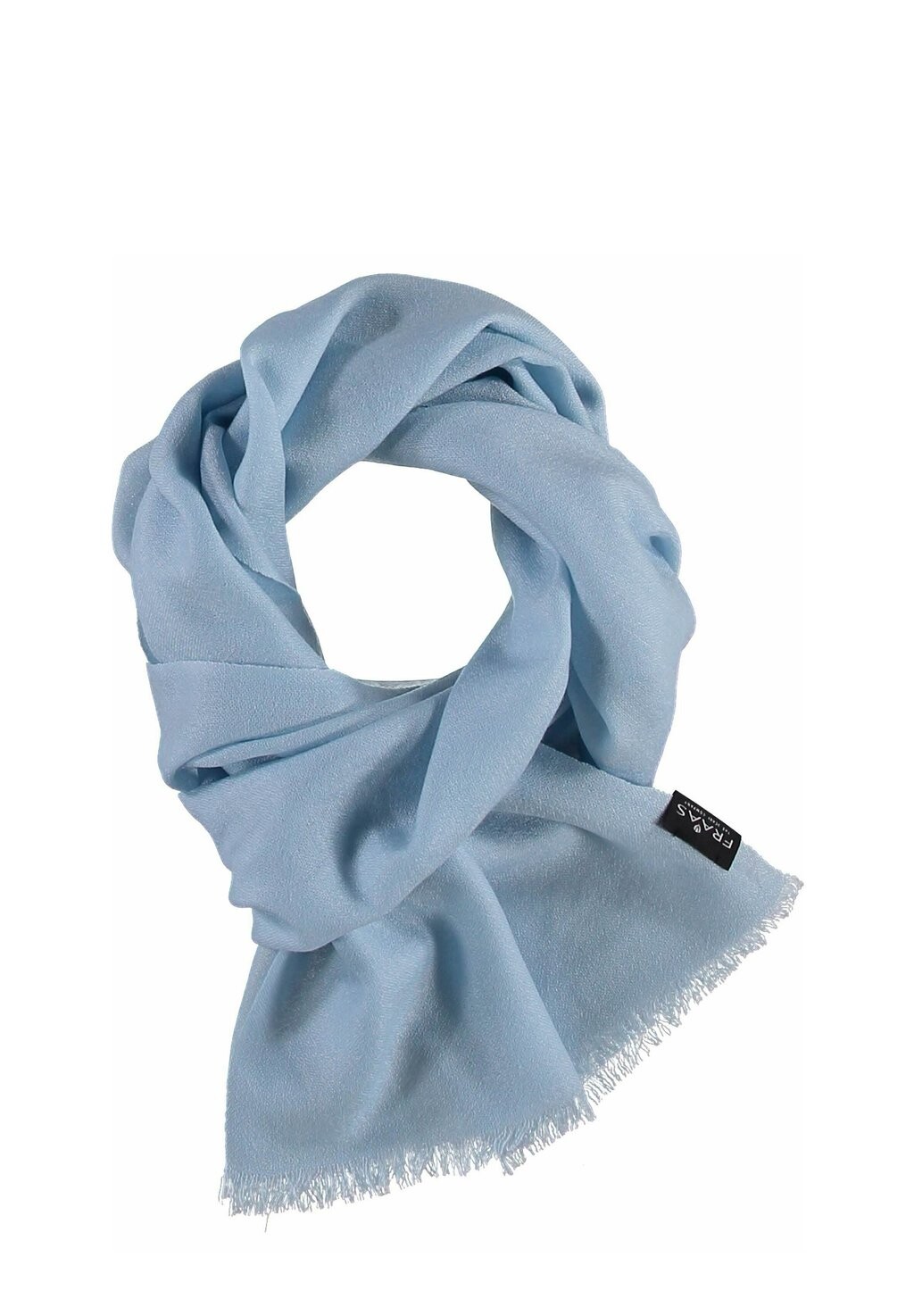 

Шарф PASHMINA FRAAS, светло-голубой