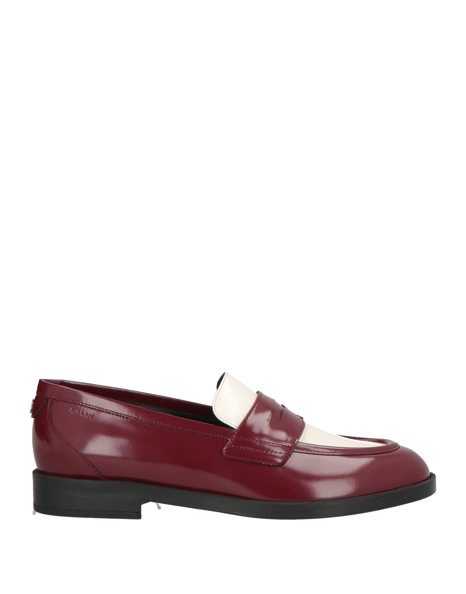 Лоферы Bally, сливовый