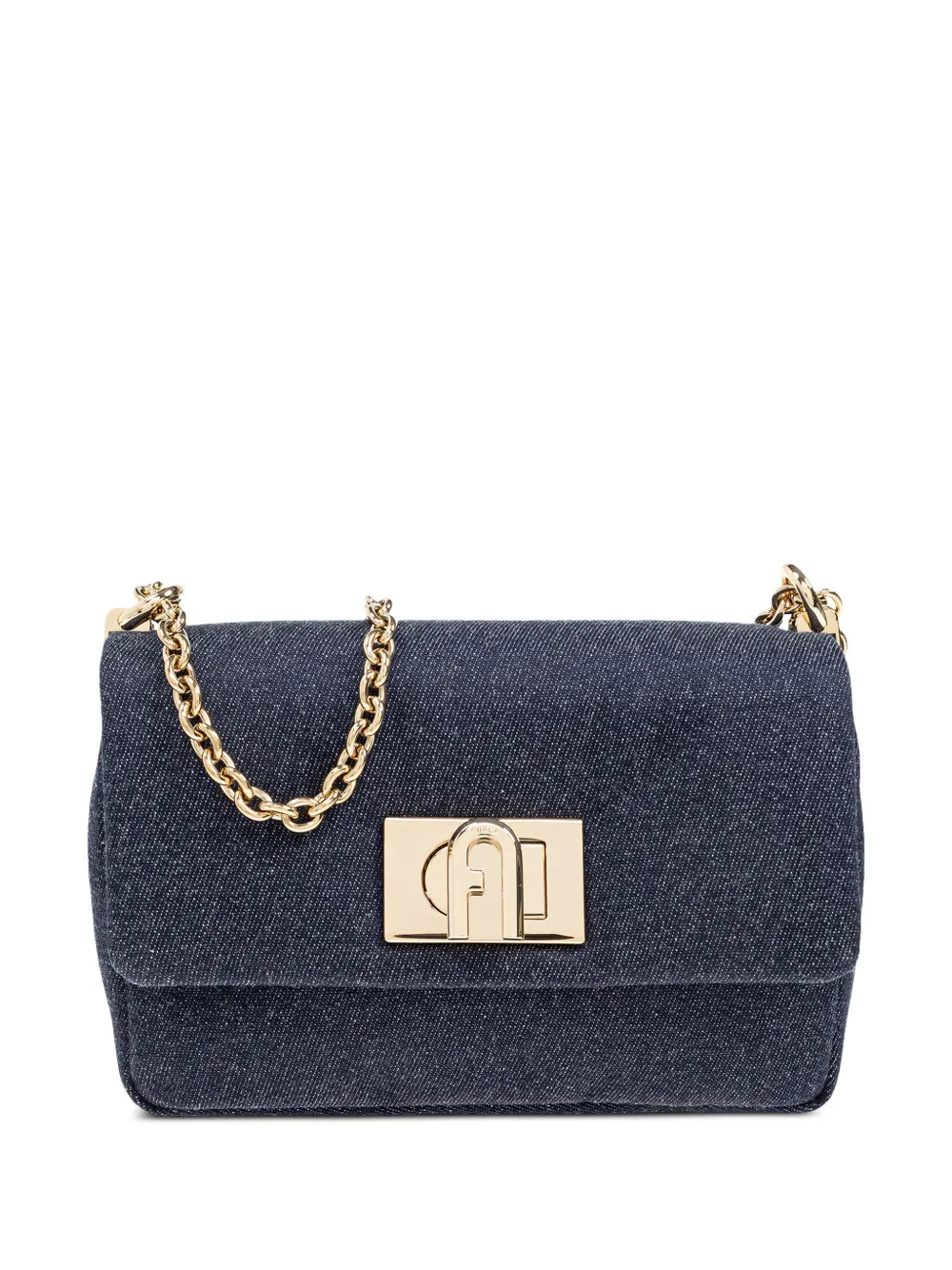 

Сумка через плечо 1927 Furla, синий