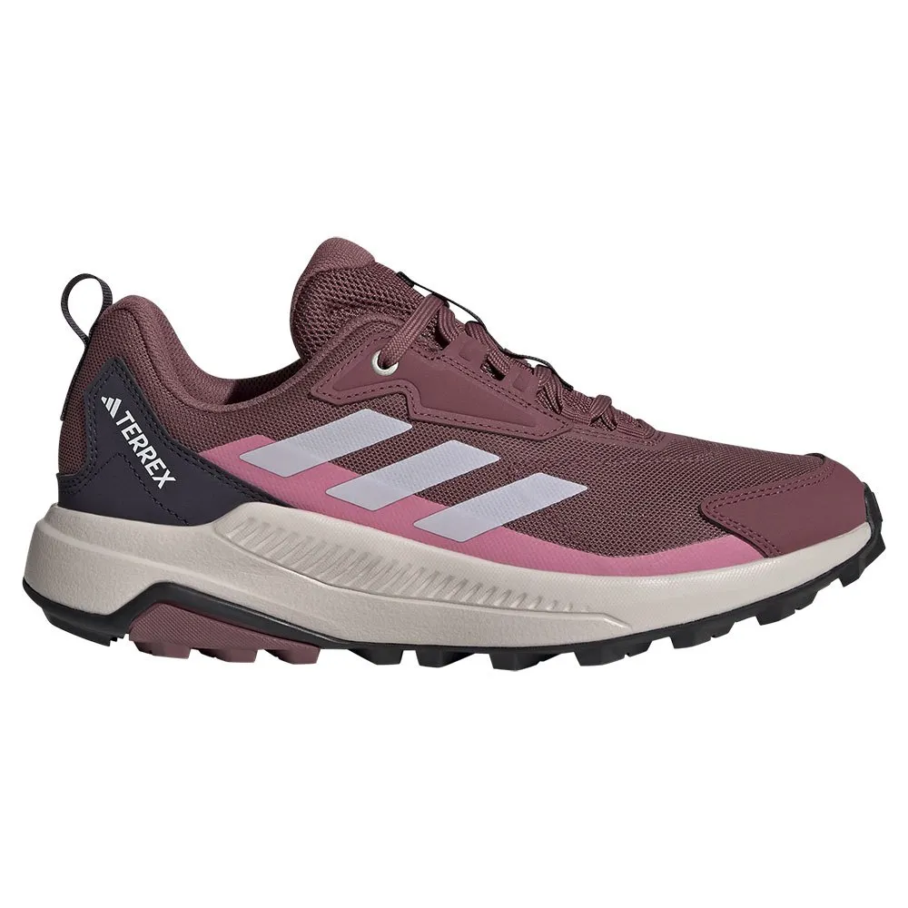 

Походная обувь adidas Terrex Anylander, розовый