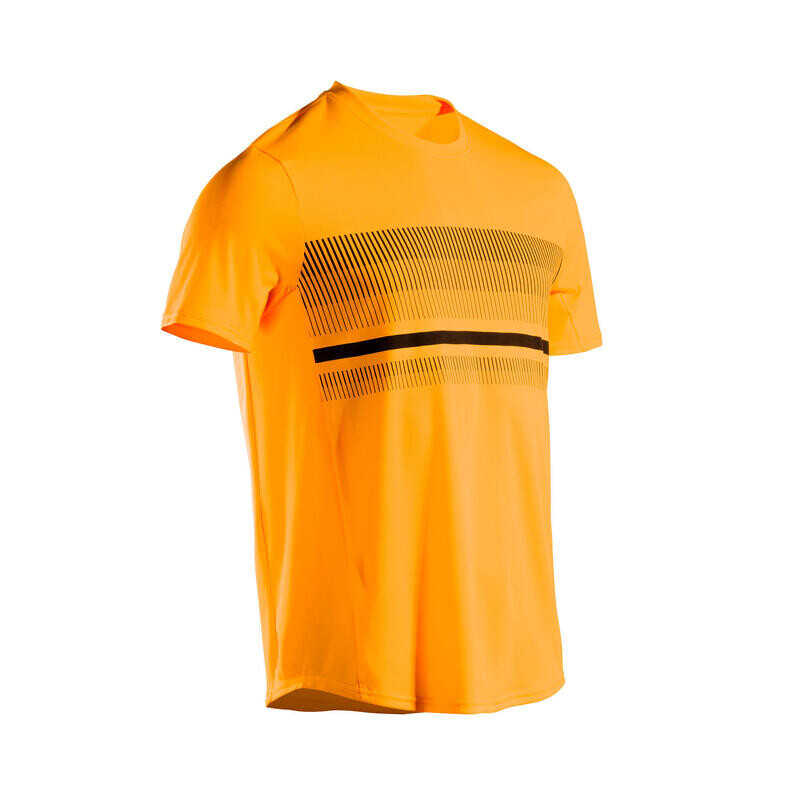

Спортивная футболка Artengo, цвет fluoreszierendes sonnenblumenorange