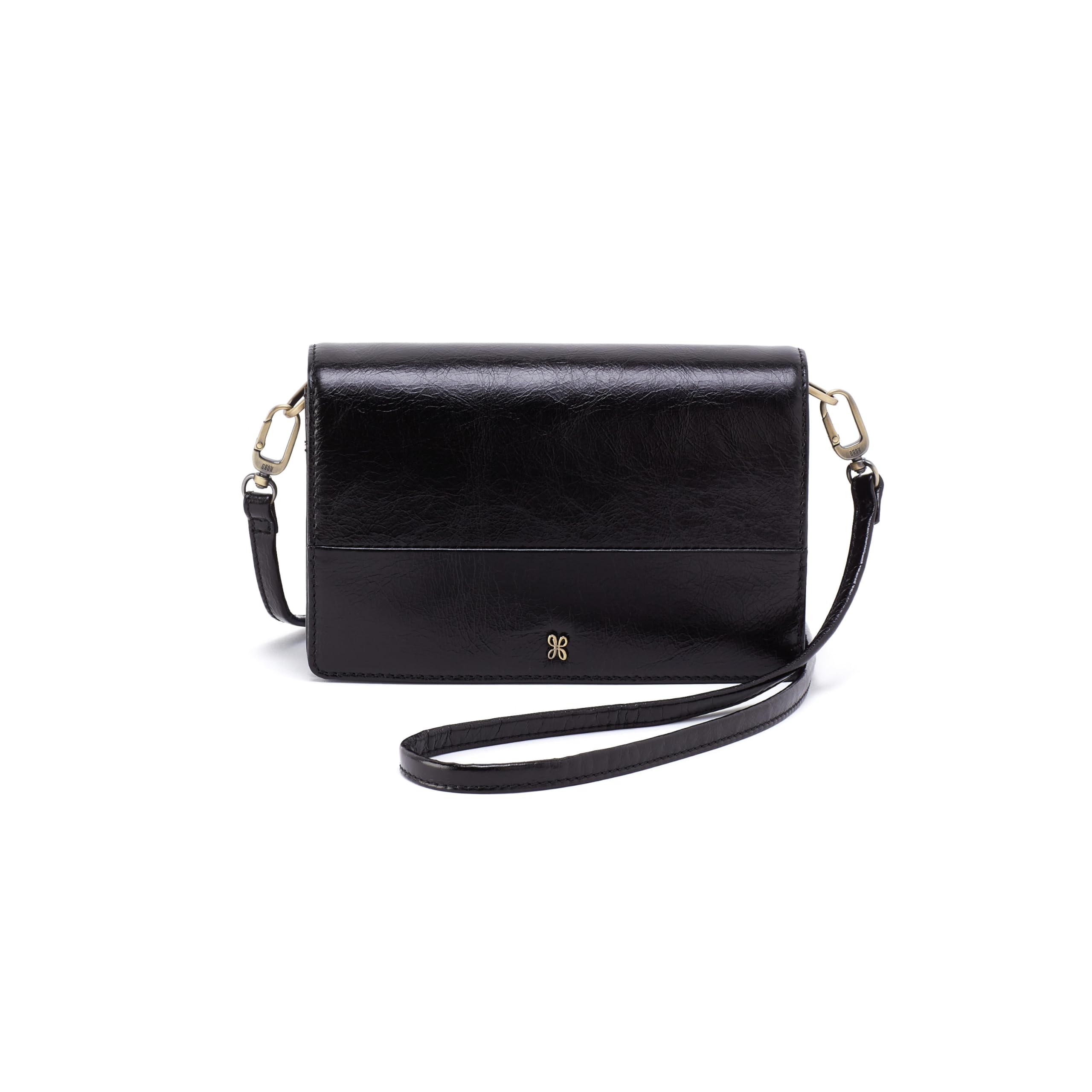

Сумка кросс-боди HOBO Jill Phone Crossbody, черный