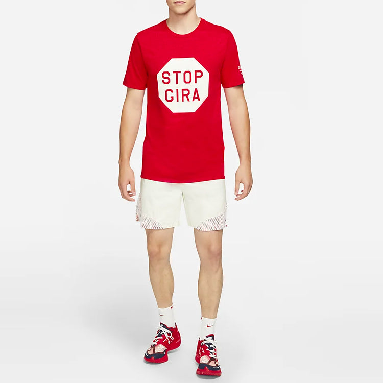 Шорты Nike X Gyakusou Woven Sports Shorts White CU2651-133 — фото 3