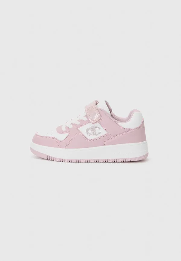Низкие кроссовки унисекс rd18 Champion, Off-White/Pink