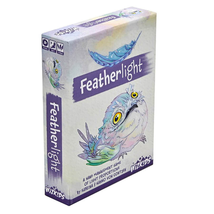 

Настольная игра WizKids/NECA Featherlight