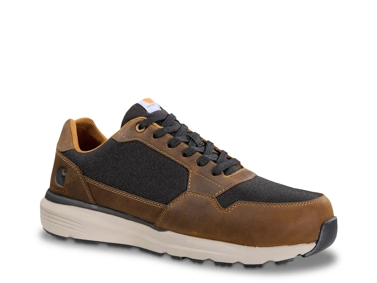 

Кроссовки Carhartt Greenfield — мужские, темно-коричневые