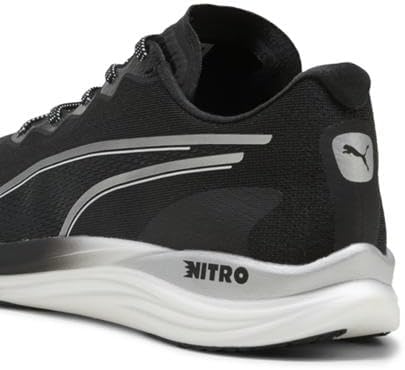 Мужские кроссовки PUMA Propio Nitro 311428, белый/черный — фото 2