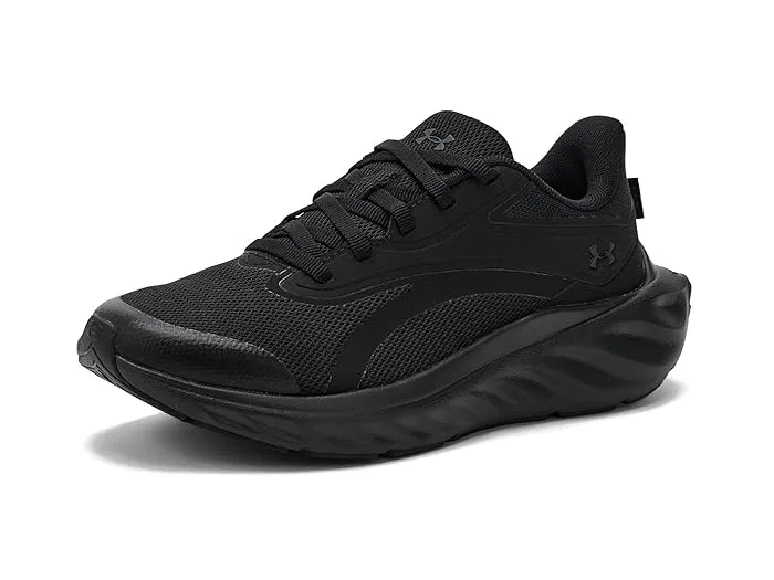 Кроссовки беговые Ascend Under Armour Kids, Black/Black/Black