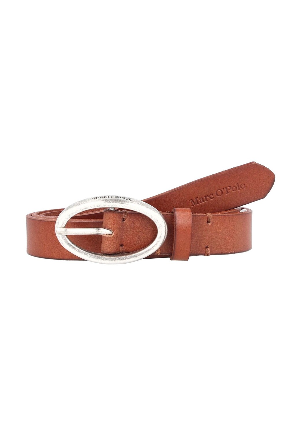 Ремень Elly кожаный Marc O'Polo, цвет Classic Cognac