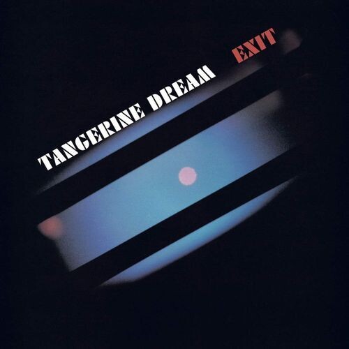 

CD диск Tangerine Dream: Exit