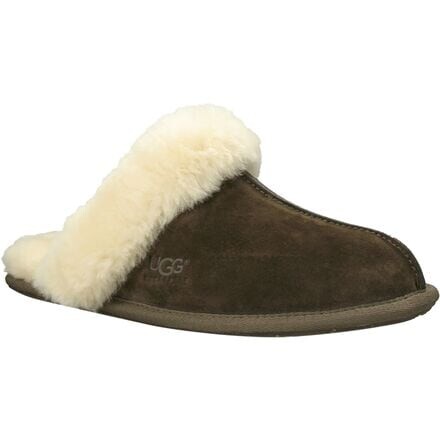 Тапочки Scuffette II женские UGG, цвет Espresso