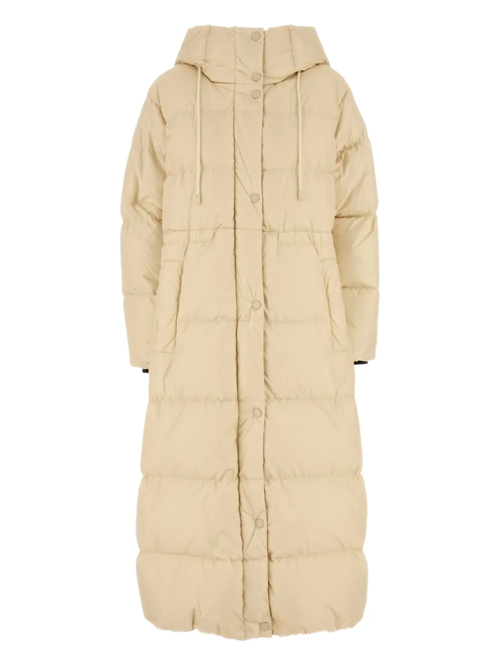 

Пуховик Dolly Weekend Max Mara, нейтральный