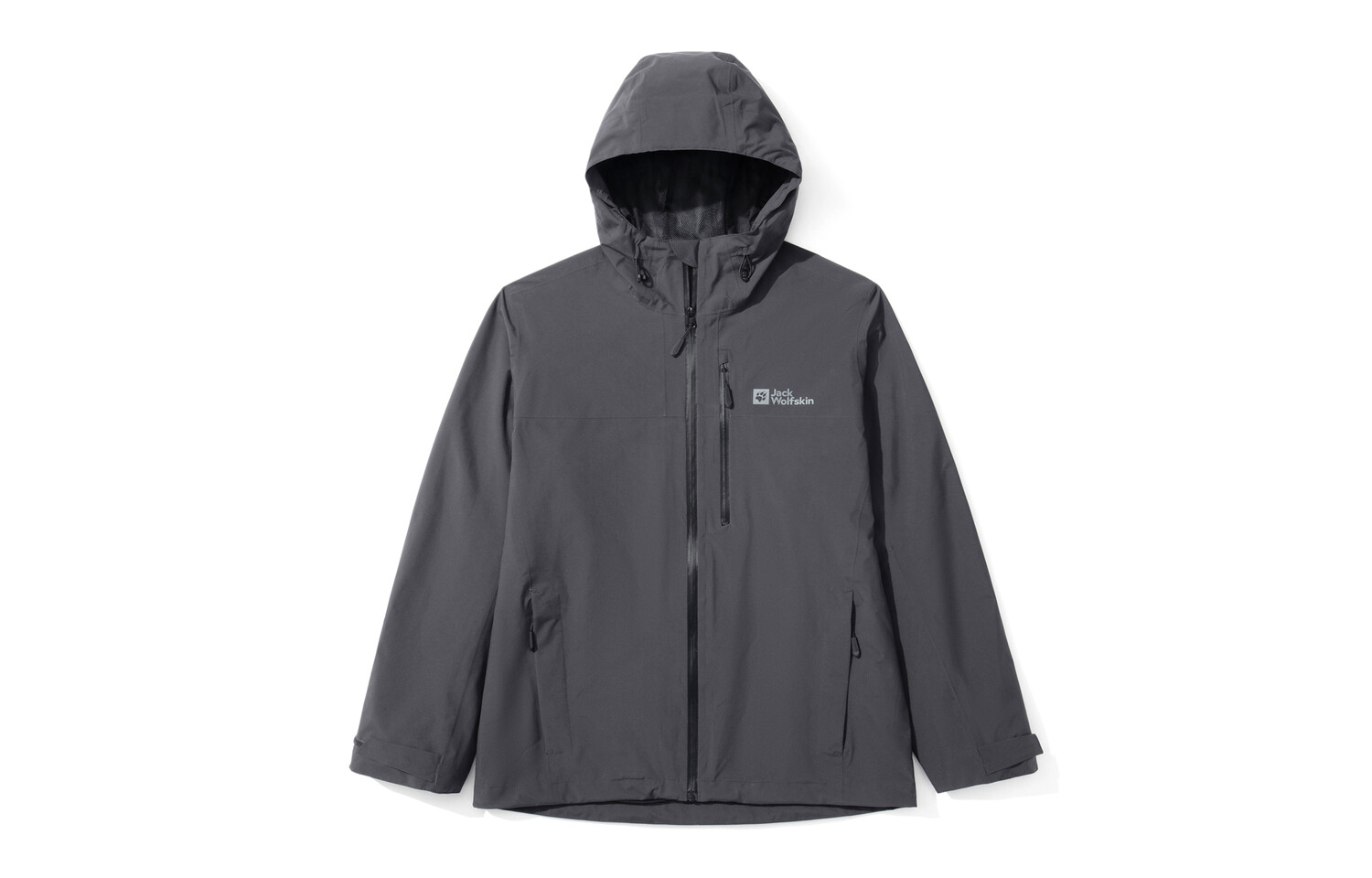 

Ветровка мужская Jack Wolfskin, цвет Khaki Green/5150