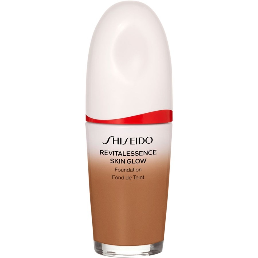 

Тональная основа Shiseido Revitalessence Skin Glow Foundation SPF30 PA+++, 430 Cedar / 30 ml