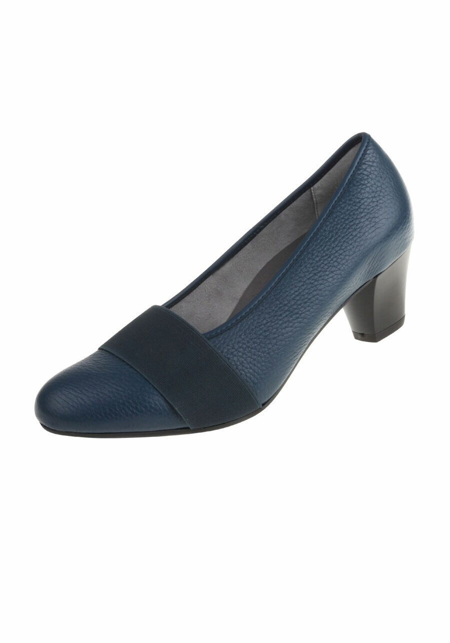 Туфли Natural Feet Pumps Janine, синий