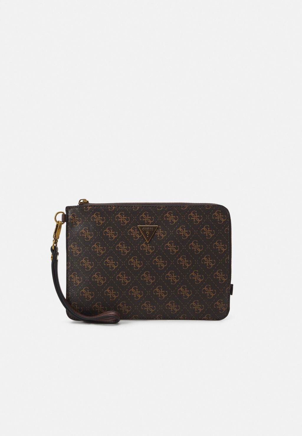 

Сумка для ноутбука TORINO Guess, цвет brown/ochre