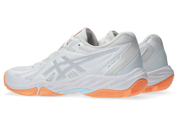 Кроссовки лезвие ff Asics, белый — фото 4
