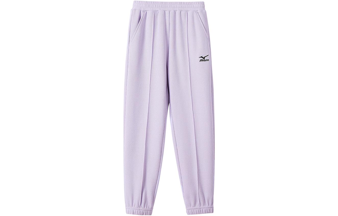 

Школьные брюки Mizuno, светло-фиолетовые