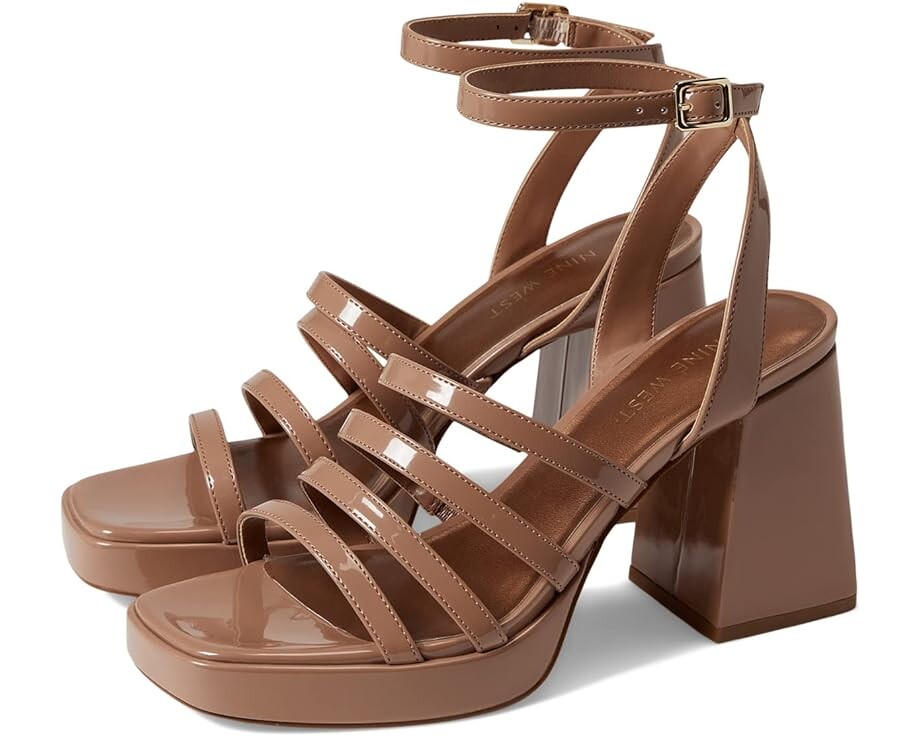 

Туфли Nine West Tanel 3, цвет Clay