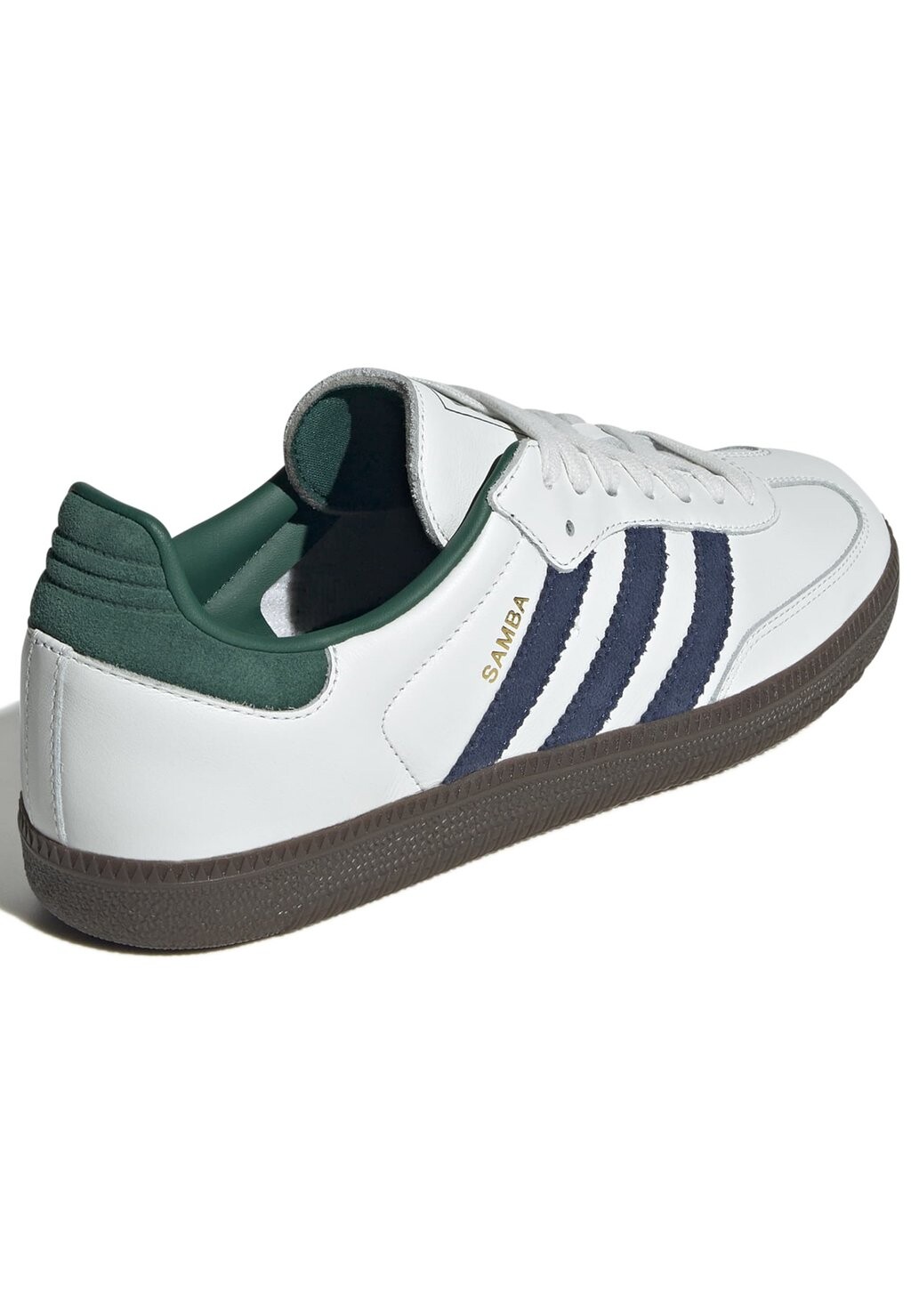 Кроссовки SAMBA OG UNISEX adidas Originals, белый