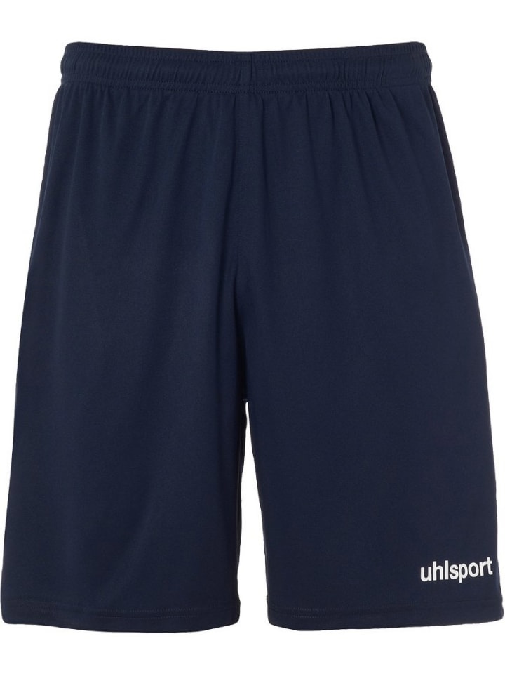 

Тканевые шорты Center Basic Shorts Ohne Innenslip uhlsport , синий