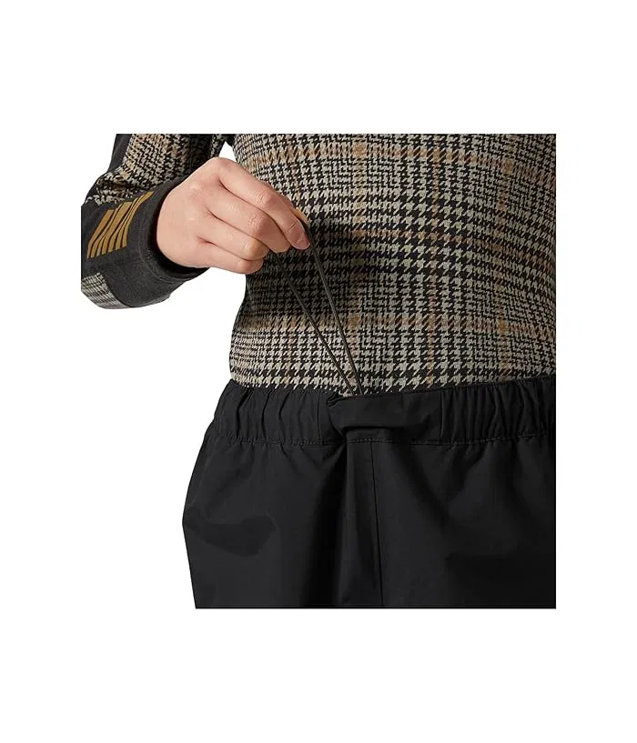 Штаны Shelter Ht для детей Helly Hansen Kids, Black — фото 3