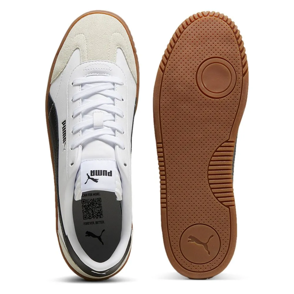 Кроссовки Puma Club 5V5 Sd trainers, бежевый — фото 2