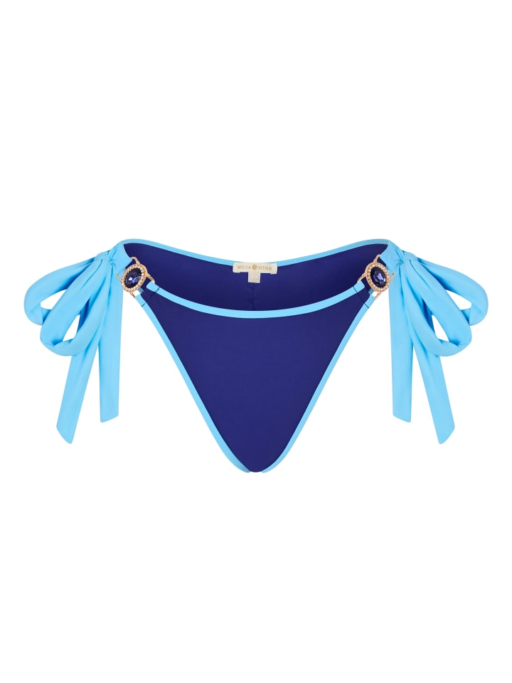 

Комплект бикини Moda Minx, темно-синий