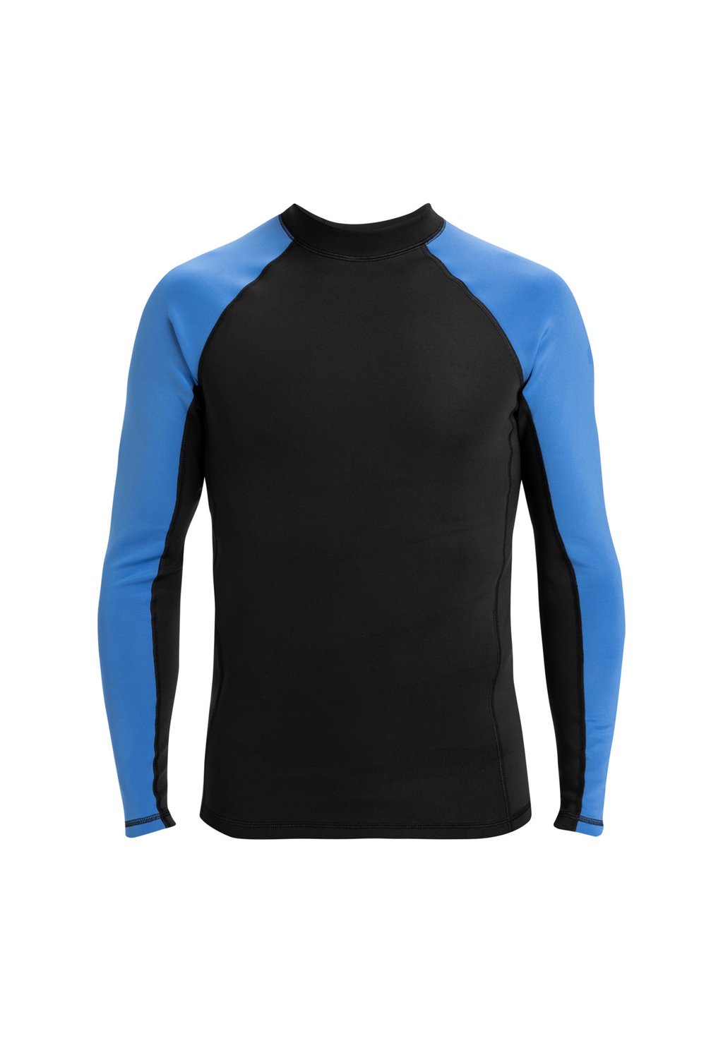 

Топ с длинными рукавами EVERYDAY HEAT LANGÄRM Quiksilver, синий